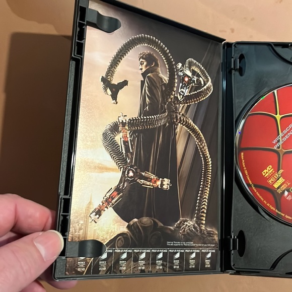 Spider-Man 2 Widescreen Special Edition 2-Disc DVD - Picture 8 of 8